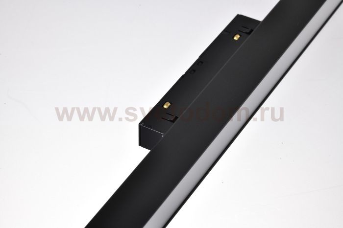 Трековый светильник Flow MT0210-30W4K-B