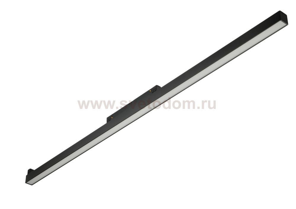 Трековый светильник Flow MT0210-30W4K-B