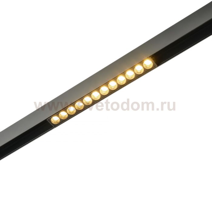 Трековый светильник FlowPoint MT0211-12W3K-B