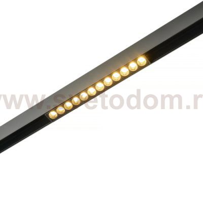 Трековый светильник FlowPoint MT0211-12W3K-B