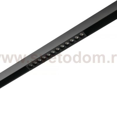 Трековый светильник FlowPoint MT0211-12W3K-B