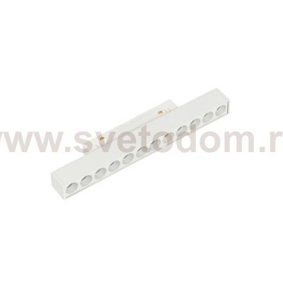 Трековый светильник FlowPoint MT0211-12W3K-W