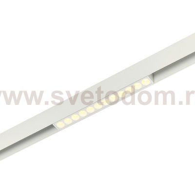 Трековый светильник FlowPoint MT0211-12W3K-W