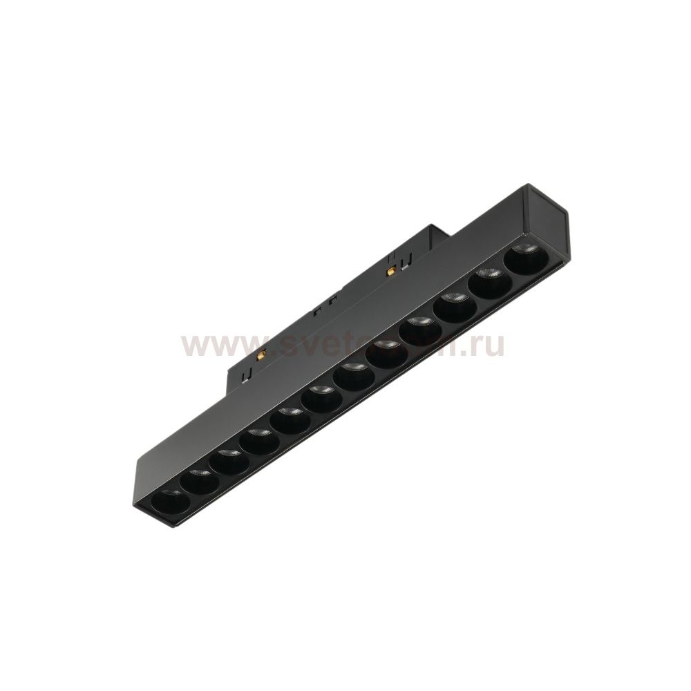 Трековый светильник FlowPoint MT0211-12W4K-B