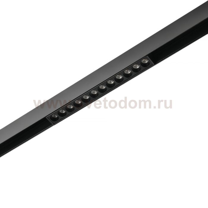 Трековый светильник FlowPoint MT0211-12W4K-B