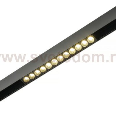 Трековый светильник FlowPoint MT0211-12W4K-B