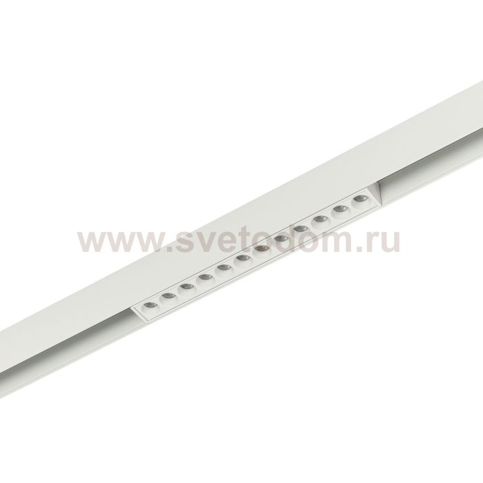 Трековый светильник FlowPoint MT0211-12W4K-W