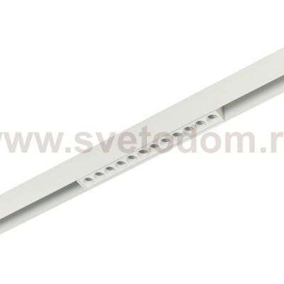 Трековый светильник FlowPoint MT0211-12W4K-W