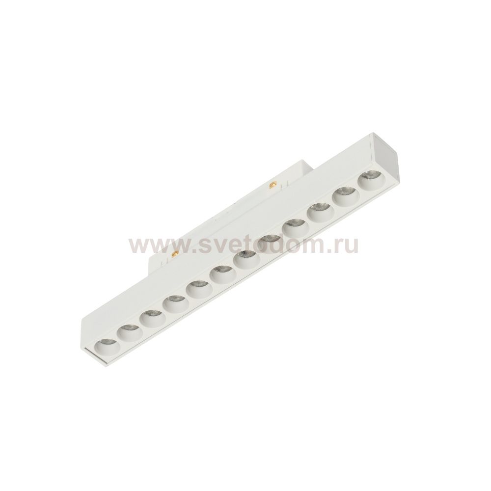 Трековый светильник FlowPoint MT0211-12W4K-W