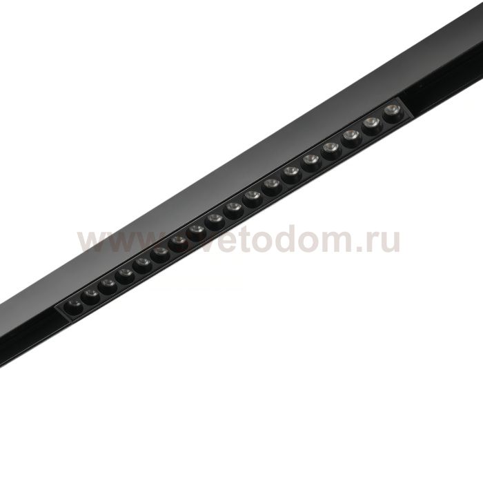 Трековый светильник FlowPoint MT0211-18W3K-B