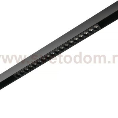 Трековый светильник FlowPoint MT0211-18W3K-B