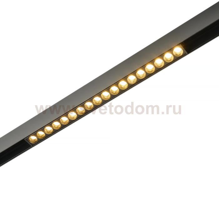 Трековый светильник FlowPoint MT0211-18W3K-B