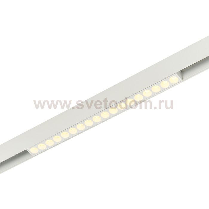 Трековый светильник FlowPoint MT0211-18W3K-W