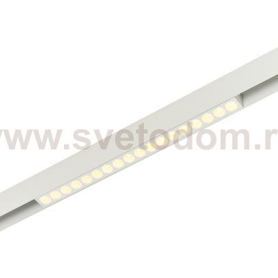 Трековый светильник FlowPoint MT0211-18W3K-W