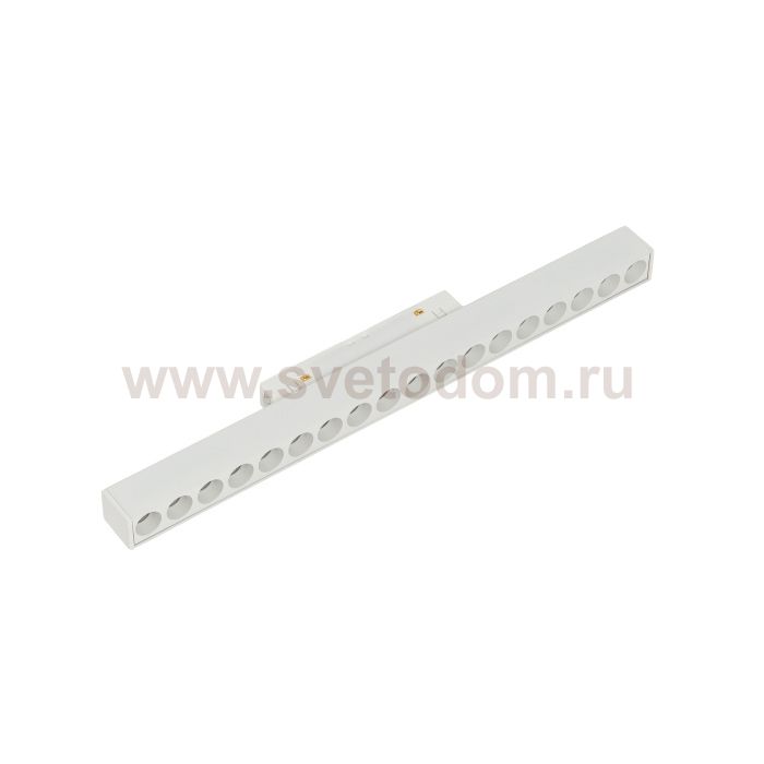 Трековый светильник FlowPoint MT0211-18W3K-W