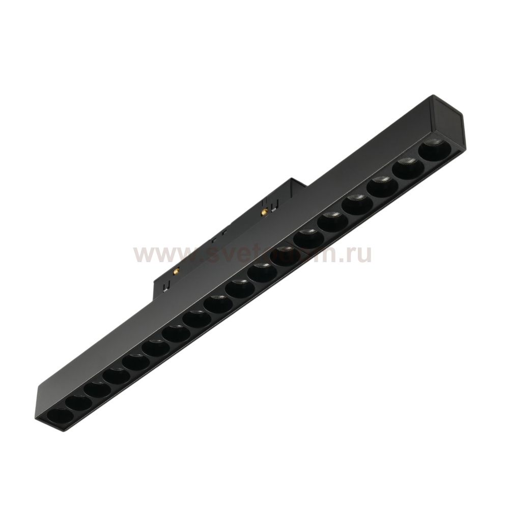 Трековый светильник FlowPoint MT0211-18W4K-B