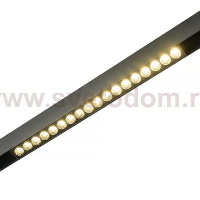 Трековый светильник FlowPoint MT0211-18W4K-B