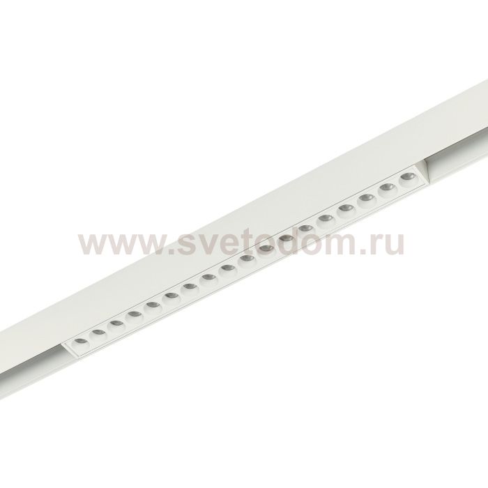 Трековый светильник FlowPoint MT0211-18W4K-W