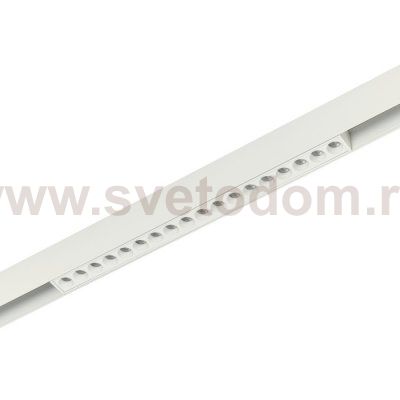Трековый светильник FlowPoint MT0211-18W4K-W