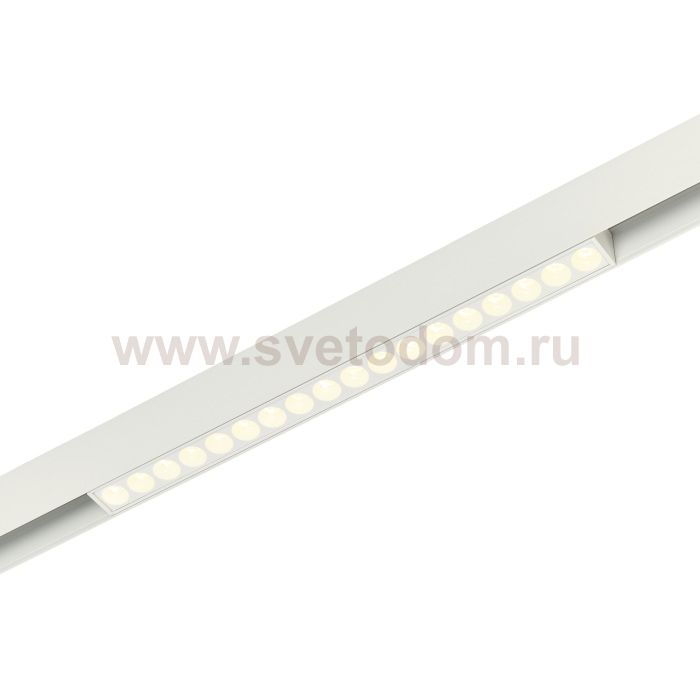 Трековый светильник FlowPoint MT0211-18W4K-W