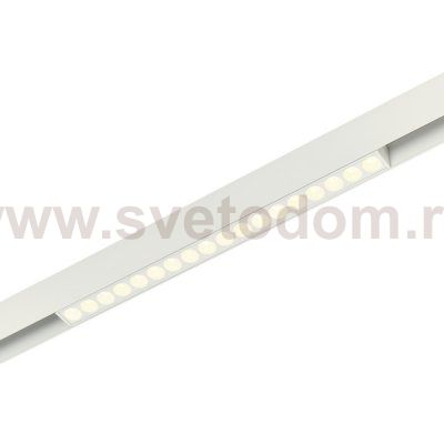 Трековый светильник FlowPoint MT0211-18W4K-W