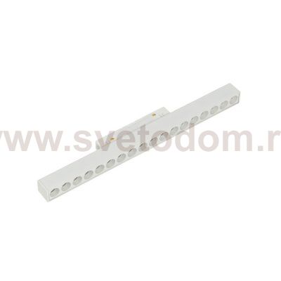 Трековый светильник FlowPoint MT0211-18W4K-W