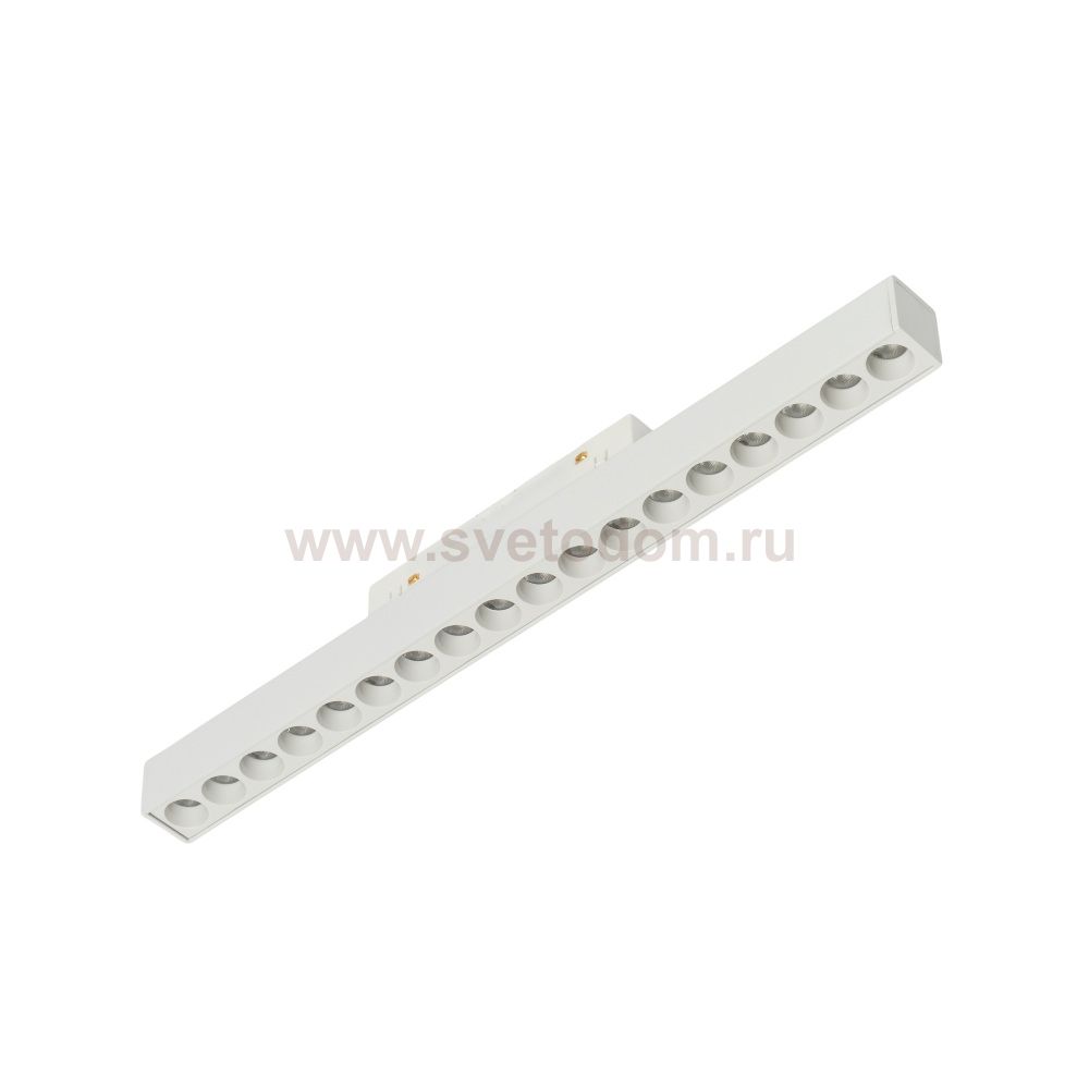 Трековый светильник FlowPoint MT0211-18W4K-W