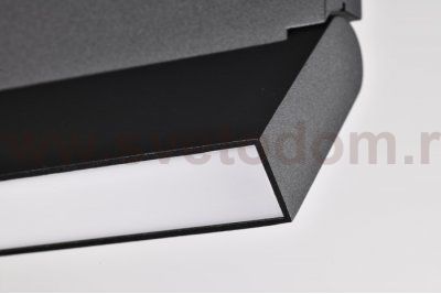 Трековый светильник Flow MT0212-16W3K-B