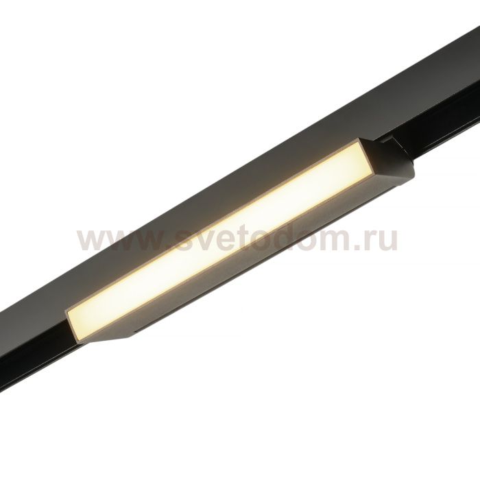 Трековый светильник Flow MT0212-16W3K-B