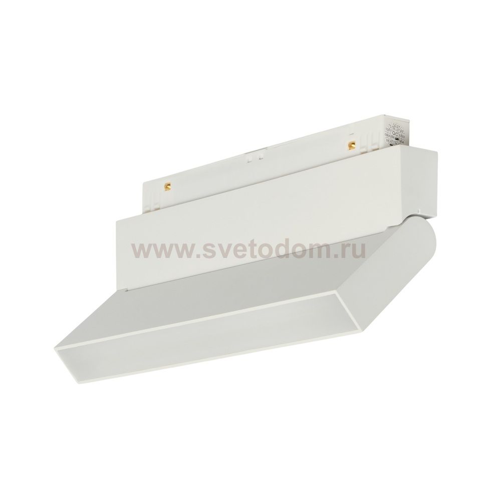 Трековый светильник Flow MT0212-16W3K-W