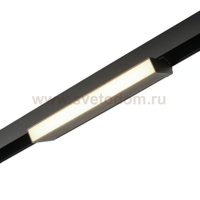 Трековый светильник Flow MT0212-16W4K-B