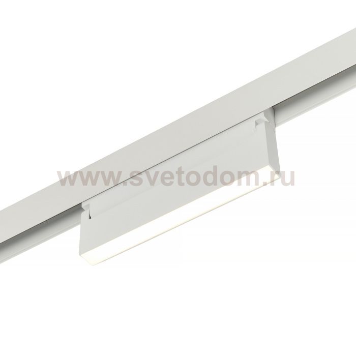 Трековый светильник Flow MT0212-16W4K-W