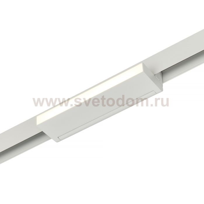 Трековый светильник Flow MT0212-16W4K-W