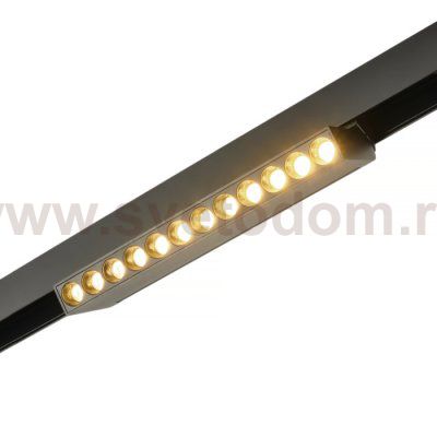 Трековый светильник FlowPoint MT0213-12W3K-B