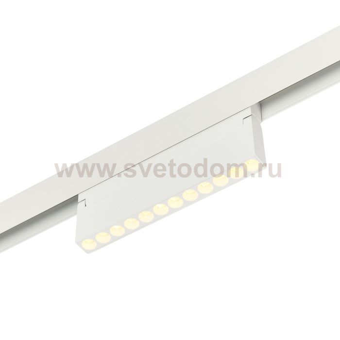 Трековый светильник FlowPoint MT0213-12W3K-W