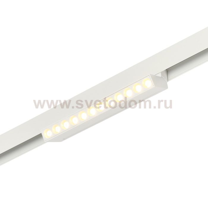 Трековый светильник FlowPoint MT0213-12W3K-W