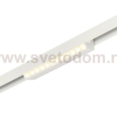 Трековый светильник FlowPoint MT0213-12W3K-W