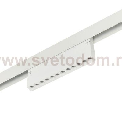 Трековый светильник FlowPoint MT0213-12W3K-W