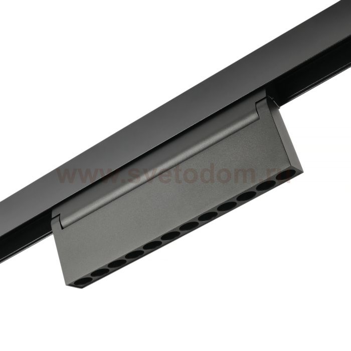 Трековый светильник FlowPoint MT0213-12W4K-B