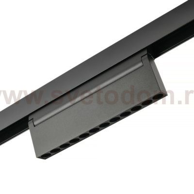 Трековый светильник FlowPoint MT0213-12W4K-B