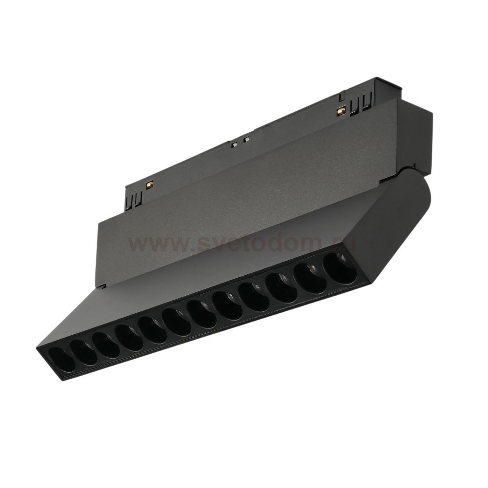 Трековый светильник FlowPoint MT0213-12W4K-B