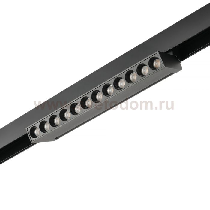 Трековый светильник FlowPoint MT0213-12W4K-B