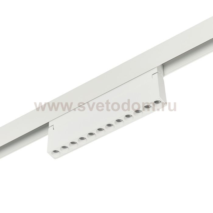 Трековый светильник FlowPoint MT0213-12W4K-W