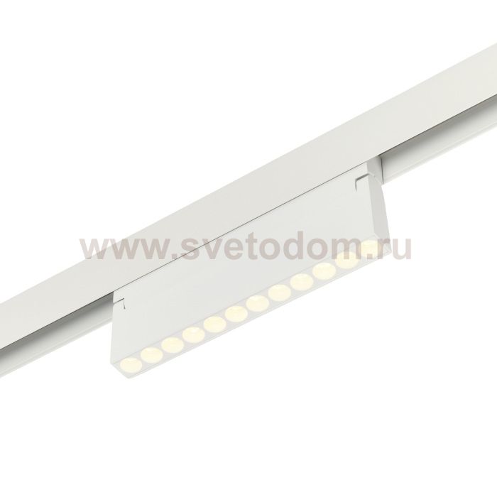 Трековый светильник FlowPoint MT0213-12W4K-W