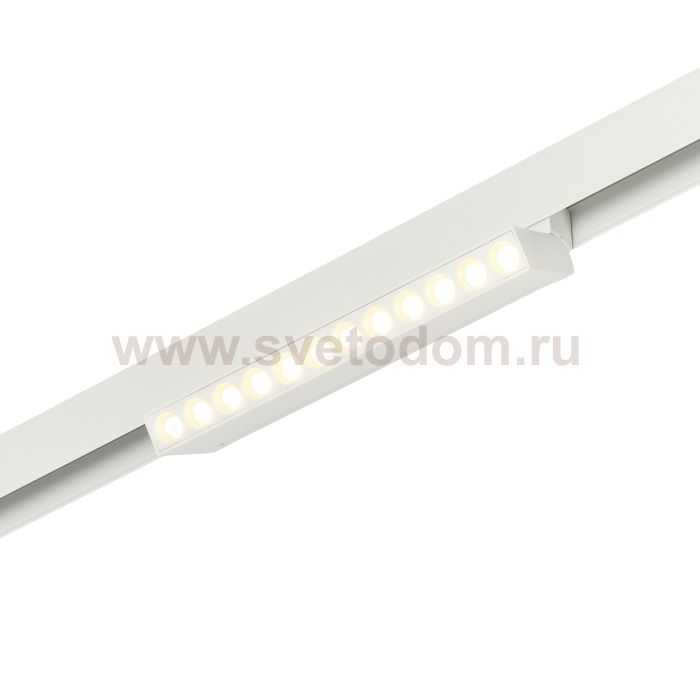 Трековый светильник FlowPoint MT0213-12W4K-W