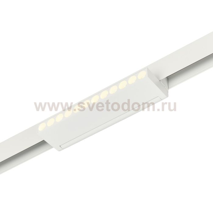 Трековый светильник FlowPoint MT0213-12W4K-W
