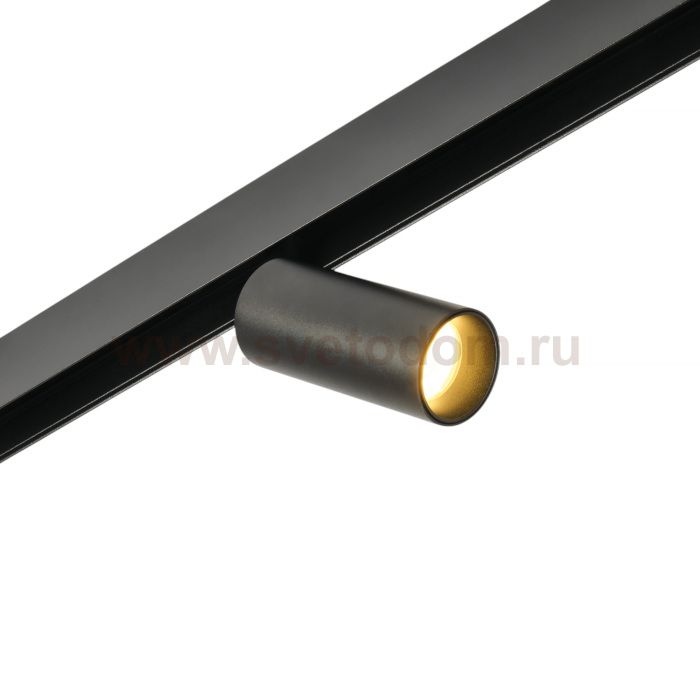 Трековый светильник Ray MT0220-12W3K-B