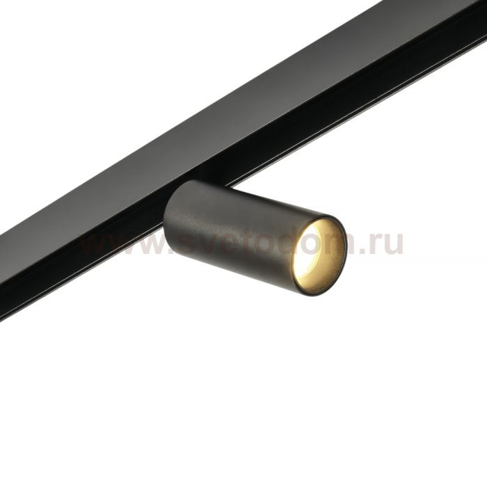 Трековый светильник Ray MT0220-12W4K-B