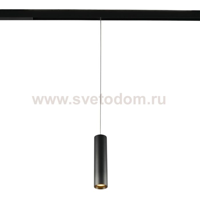 Трековый светильник Ray MT0221-20W3K-S-B