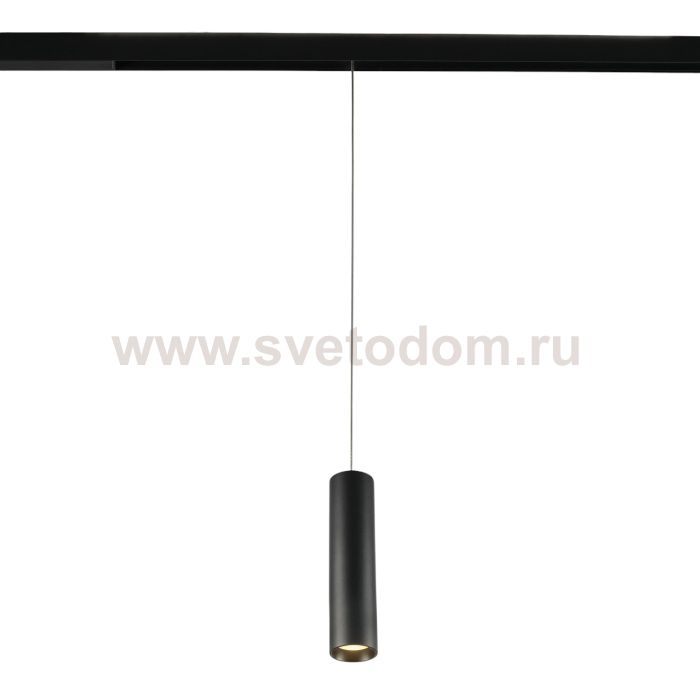 Трековый светильник Ray MT0221-20W3K-S-B